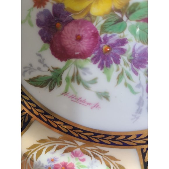 Paragon By appointment of the queen Repro plate - Picture 8 of 12